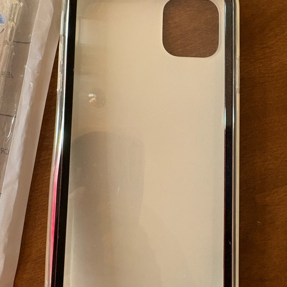 2 I phone 12 plus phone cases. - Picture 3 of 5